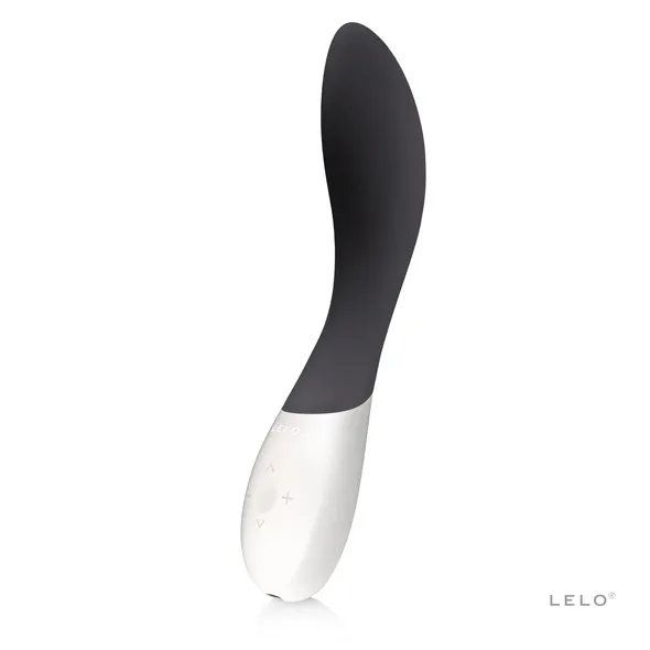 SexShop - Wibrator do punktu G - Lelo Mona Wave Vibrator czarny - online