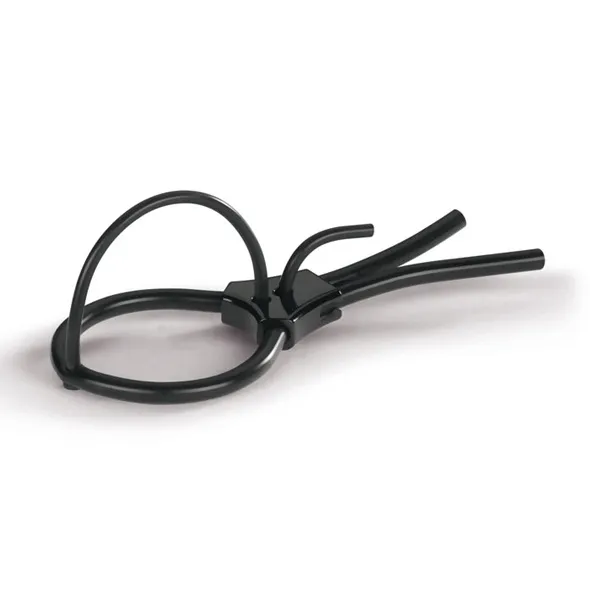 SexShop - Elektrostymulator penisa z łukiem - Mystim Pure Pete Corona Strap  - online