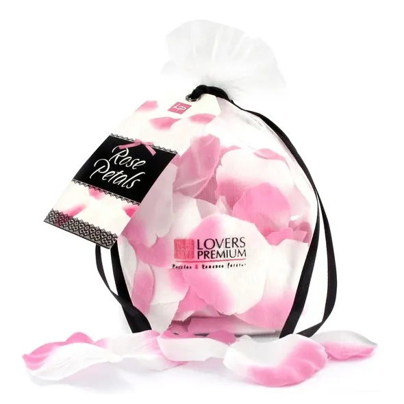 SexShop - LoversPremium Bed of Roses  - Płatki róż różowe - online