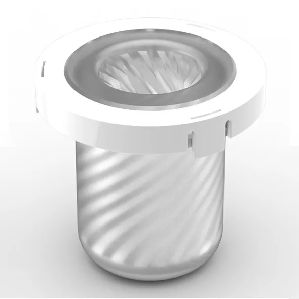 SexShop - Wkładka do masturbatora - ZINI Dib Bang Bang Inner Cup Blade Edge - online