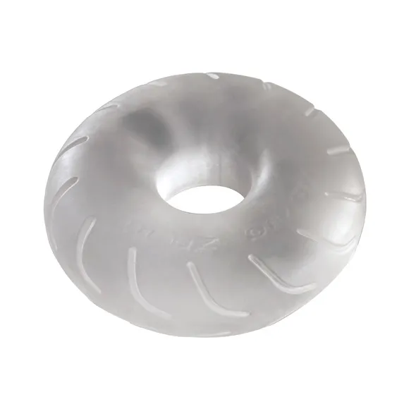 SexShop - Pierścień na penisa - Perfect Fit SilaSkin Cruiser Ring przezroczysty - online