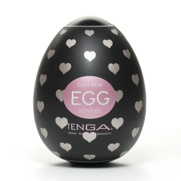 SexShop - TENGA Masturbator - Jajko Egg Lovers (1 sztuka) - online