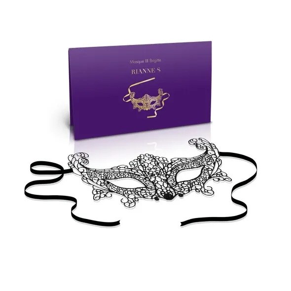 SexShop - Koronkowa maseczka - Rianne S Mask II Brigitte - online