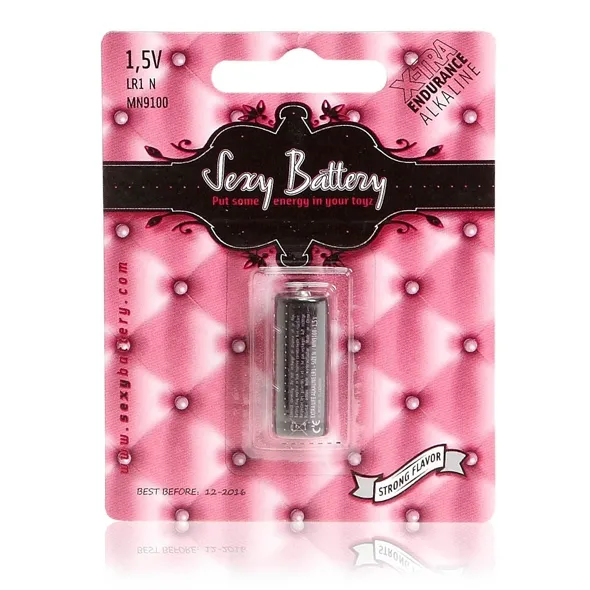 SexShop - Baterie LR1 N- Sexy Battery Alkaline LR1 N x 1 - online