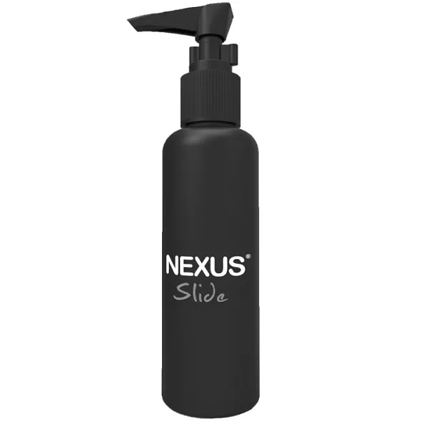 SexShop - Nawilżający żel analny - Nexus Slide Waterbased Lubricant 150ml  - online