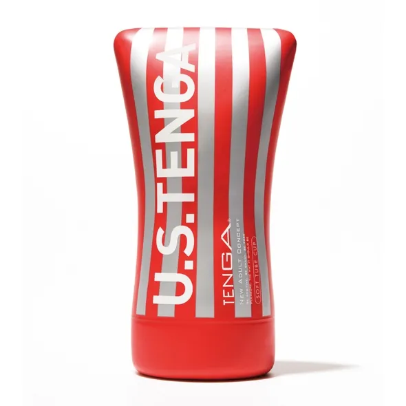 SexShop - Masturbator tuba - Tenga Original US Soft Tube Cup  - online