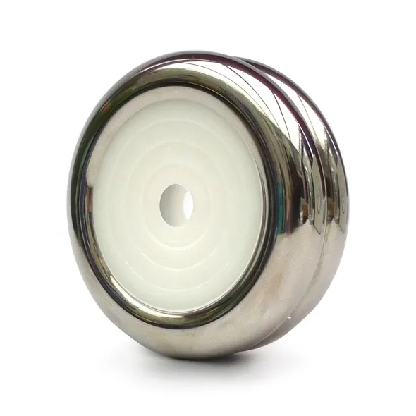 SexShop - Luksusowy masturbator - Alpha One The Ring Stal - online