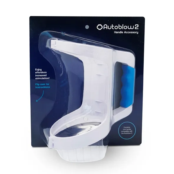 SexShop - Uchwyt do masturbatora - Autoblow Easy-Grip Handle  - online