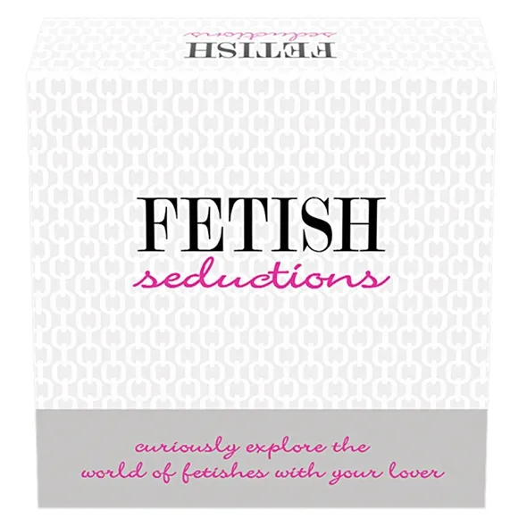 SexShop - Gra erotyczna z fetyszami - Kheper Games Fetish Seductions  - ANGIELSKA - online