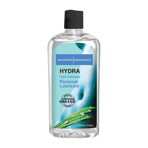 SexShop - Żel nawilżający - Intimate Organics Hydra Water Based Lube 240 ml  - online