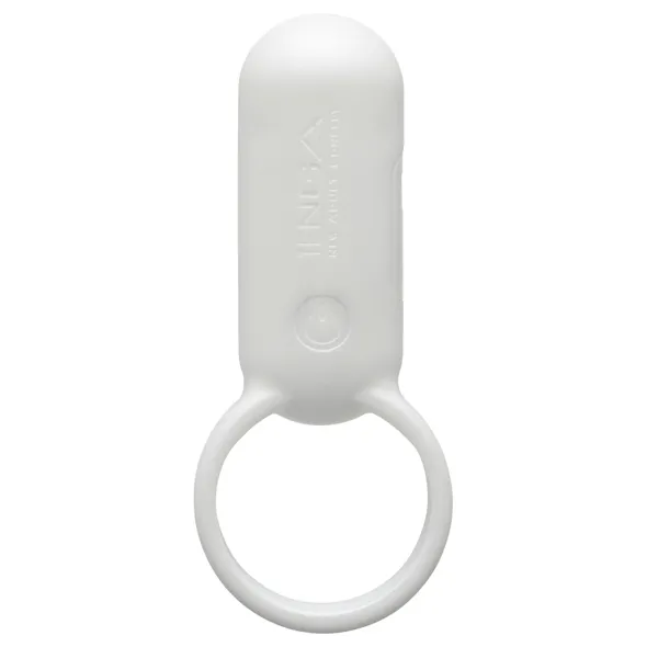 SexShop - Pierścień wibrujący na członka - Tenga Smart Vibe Ring  Biały - online