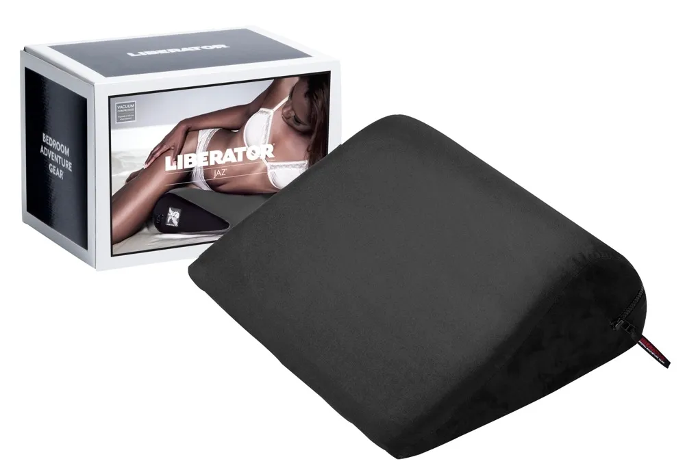 SexShop - Podparcie kompaktowe do seksu - Liberator Jaz - online