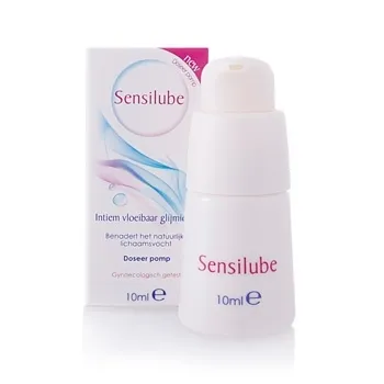 SexShop - Środek nawilżający Sensilube Lubricant 10 ml - online