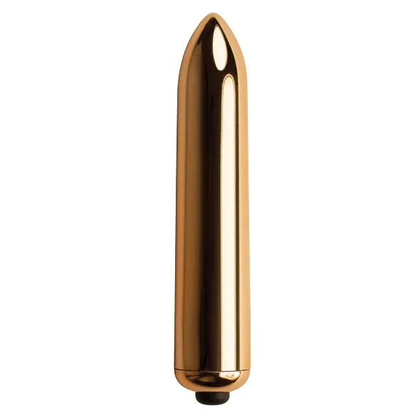 SexShop - Wibrator podręczny bullet - Rocks-Off Ignition Gold  - online
