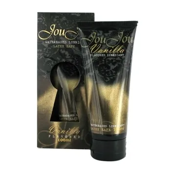 SexShop - Smakowy środek nawilżający Jou Jou Lubricant Vanilla waniliowy - online