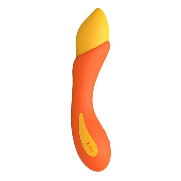 SexShop - Wibrator - ZINI Bloom Vibrator Orange Blossom  - online