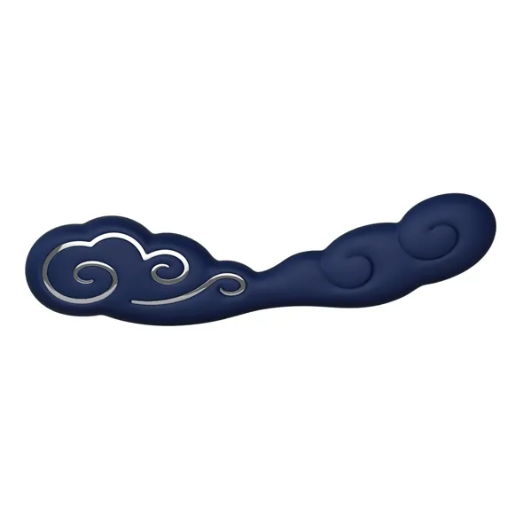 SexShop - Bardzo lekki Wibrator - Sky by Ave Cirrus L Vibrator Niebieski - online