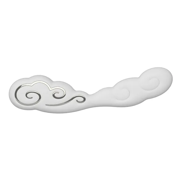 SexShop - Bardzo lekki Wibrator - Sky by Ave Cirrus L Vibrator Biały - online