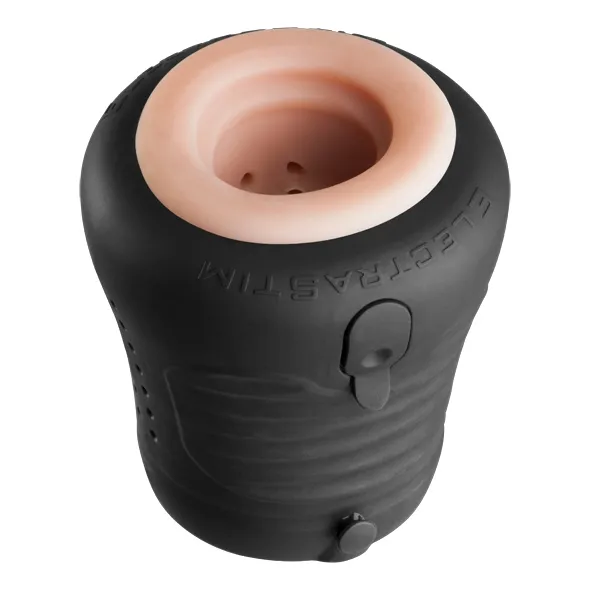 SexShop - Masturbator z elektrostymulacją - ElectraStim Jack Socket Electro Socket  - online