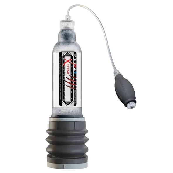 SexShop - Bathmate Hydromax X40 Extreme - Rewolucyjna pompka wodna powiekszająca penisa + akcesoria - online