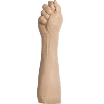 SexShop - Ręka do fistingu The Natural Fist Of Adonis - online