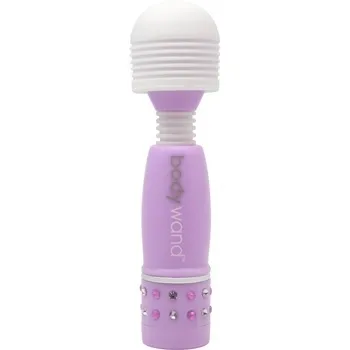 SexShop - Stymulator masażer Bodywand - Mini Massager Lavender fioletowy 10cm - online