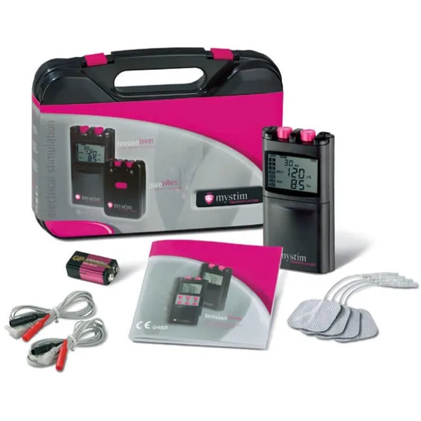 SexShop - Elektro sex - Tension Lover - Elektroniczny kochanek - online