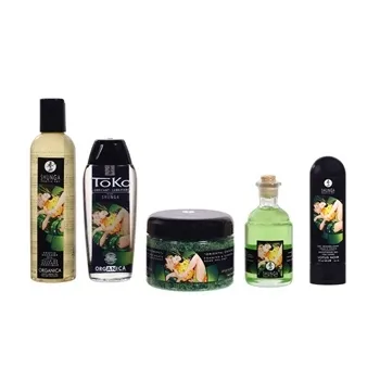 SexShop - Ekskluzywne organiczne olejki erotyczne Shunga - Garden of Edo Collection - online