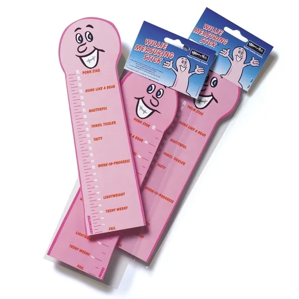 SexShop - ZMIERZ DŁUGOŚĆ SWOJEJ MĘSKOŚCI -  NAJTANIEJ - online