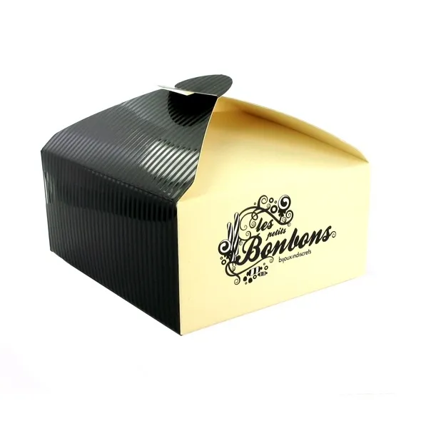 SexShop - PUDEŁKO PREZENTOWE MAŁE - NAJTANIEJ - online