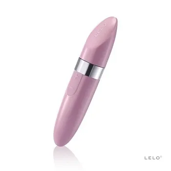 SexShop - Mocny mini wibrator Lelo - Mia 2 Vibrator  różowy - online