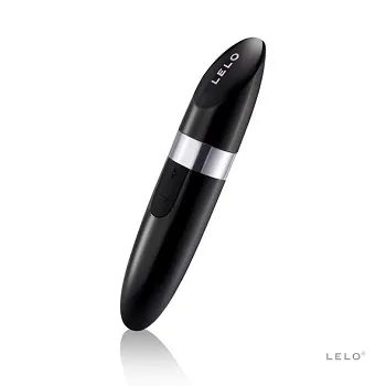 SexShop - Mocny mini wibrator Lelo - Mia 2 Vibrator  czarny - online