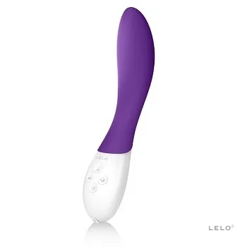 SexShop - Cudowne pobudzenie punktu G Lelo - Mona 2 fioletowy - online