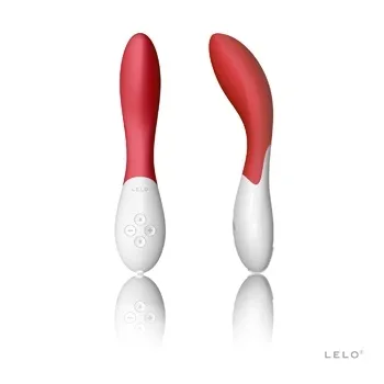 SexShop - Wyjątkowy wibrator do punktu G Lelo - Mona Vibrator - online