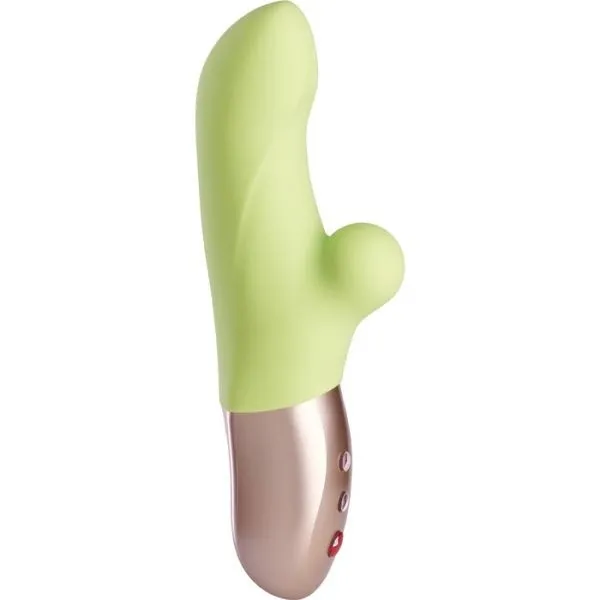 SexShop - Wibrator FUN FACTORY Pearly, jasny zielony - online