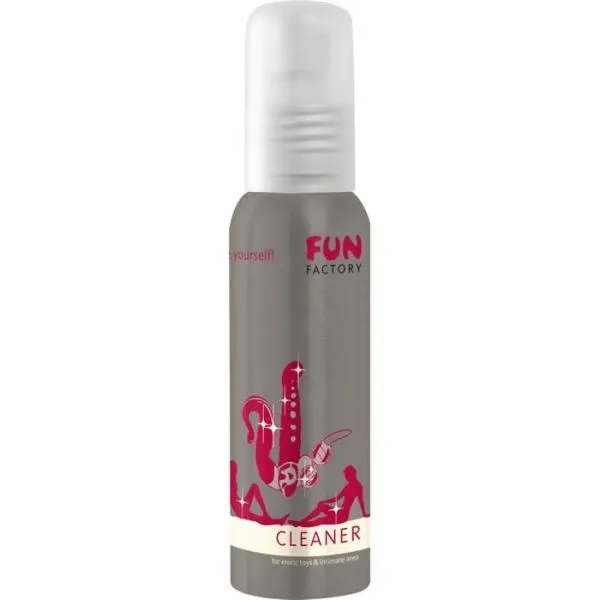 SexShop - Płyn do czyszczenia CLEANER antybakteryjny 75 ml Fun Factory - online