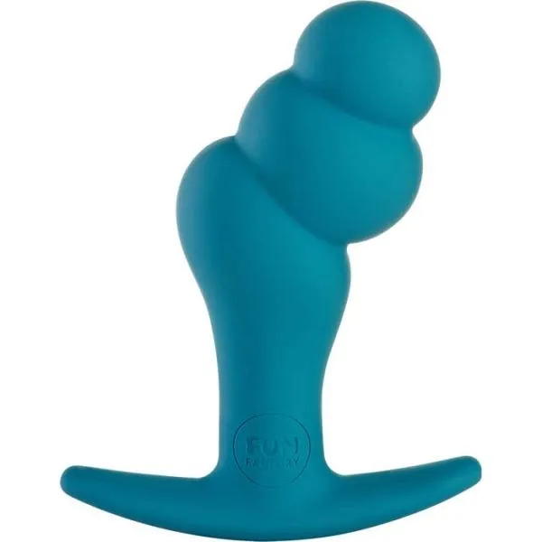 SexShop - Dildo FUN FACTORY Boosty, turkus - online