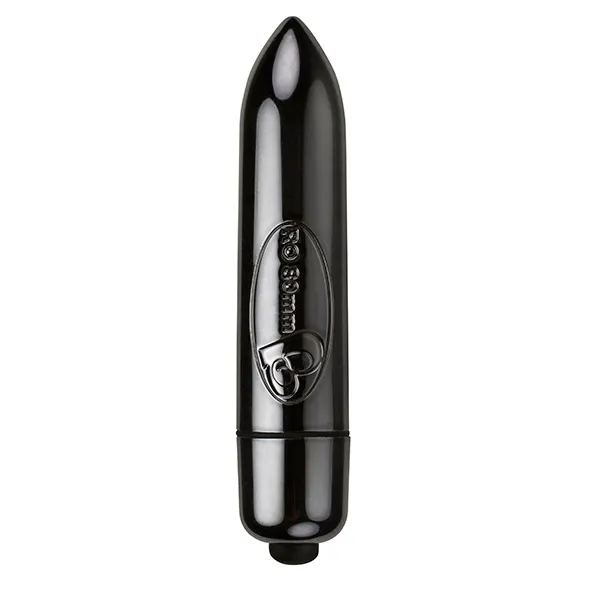 Sexshop - Rocks-Off RO-80mm 7-Speed Gun Metal  - Wibrator typu bullet - online