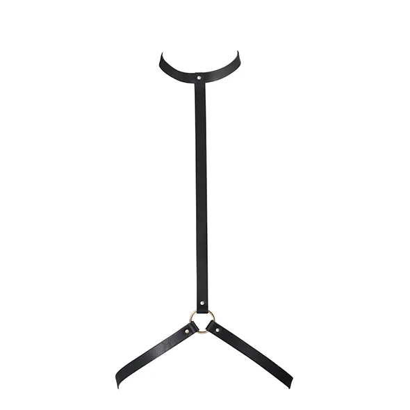 Sexshop - Maze I Harness  Czarny - Uprząż Bijoux Indiscrets - online