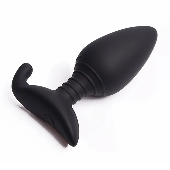 Sexshop - Lovense Hush Butt Plug 44,5 mm  - Korek analny ze sterowaniem aplikacją - online