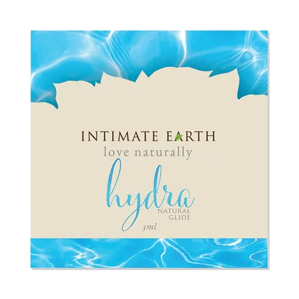 Sexshop - Żel nawilżający - Próbka 3ml - Intimate Organics Hydra Water Based Lube - online