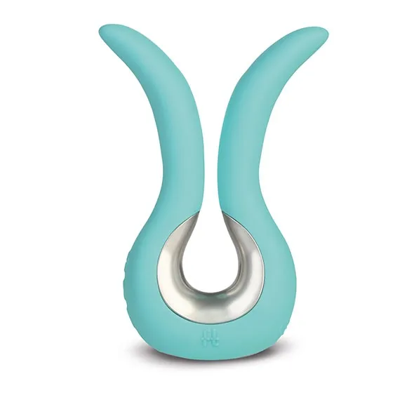 Sexshop - Fun Toys Gvibe Mini Tiffany  Zielony - Wibrator anatomiczny dla par - online