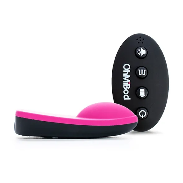 Sexshop - OhMiBod Club Vibe 3.OH Music Vibrator - Stymulator muzyczny - Nowa werjsa - online
