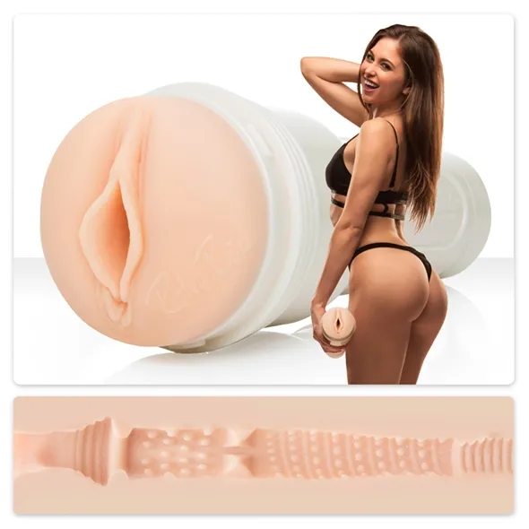 Sexshop - RILEY REID UTOPIA - Fleshlight Girl - Sztuczna pochwa - NOWY WZÓR - online