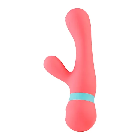 Sexshop - Boho Saffron  Różowy - Wibrator stymulujący łechtaczkę - online