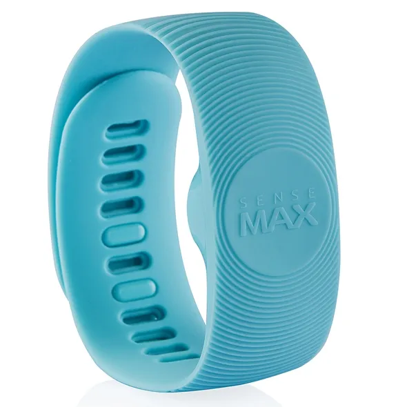 Sexshop - SenseMax SenseBand Turkusowa - Opaska sterująca do aplikacji - online