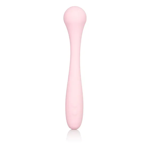 Sexshop - Inspire Vibrating G-Wand Pink   - Wibrator wyginany do punktu G - online