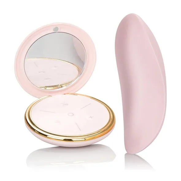 Sexshop - Inspire Vibrating Remote Intimate Teaser   - Masażer łechtaczki zdalnie sterowany - online