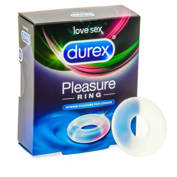 Sexshop - Durex Pleasure Ring  - Pierścień erekcyjny  - online