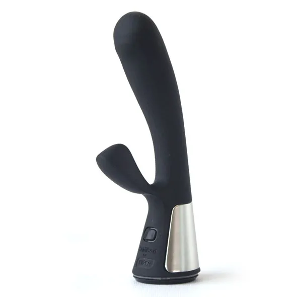 Sexshop - Kiiroo OhMiBod Fuse for Kiiroo Czarny - Wibrator do cyberseksu - online
